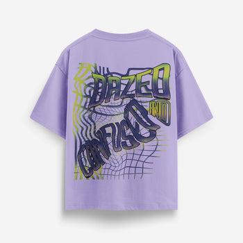 Dazed and Confused Oversized T-Shirt [Unisex]