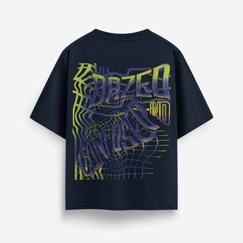 Dazed and Confused Oversized T-Shirt [Unisex]