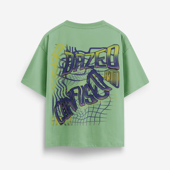 Dazed and Confused Oversized T-Shirt [Unisex]