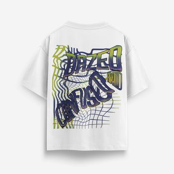 Dazed and Confused Oversized T-Shirt [Unisex]
