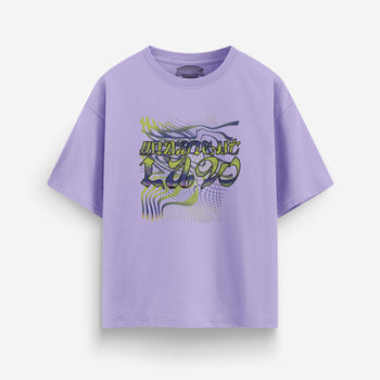 Dazed and Confused Oversized T-Shirt [Unisex]