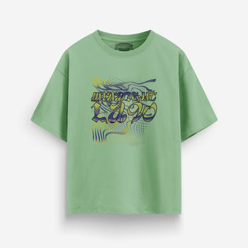 Dazed and Confused Oversized T-Shirt [Unisex]