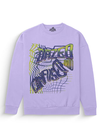 Dazed & Confused Heavyweight Sweatshirt [Unisex] - AW25