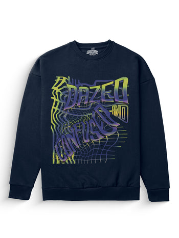 Dazed & Confused Heavyweight Sweatshirt [Unisex] - AW25