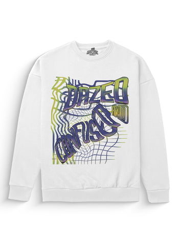 Dazed & Confused Heavyweight Sweatshirt [Unisex] - AW25
