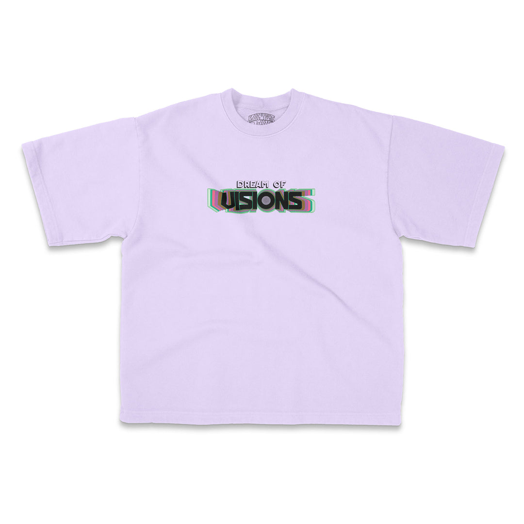 Visions Oversized T-Shirt