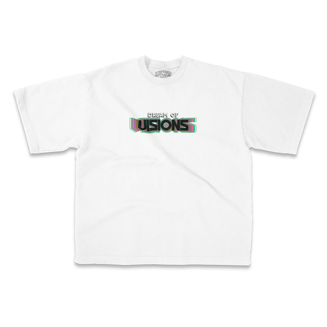 Visions Oversized T-Shirt