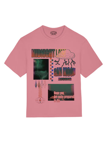 Bad Moon Heavyweight Oversized T-Shirt [Unisex]