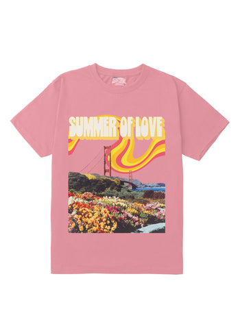 Summer of Love Regular Fit T-Shirt [Unisex]