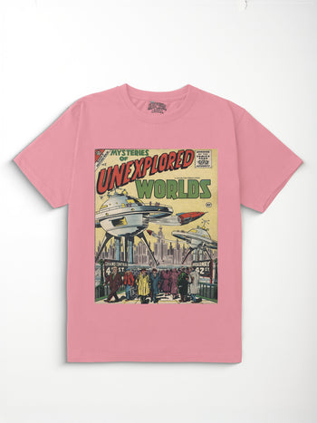 MOEW City T-Shirt [Unisex]