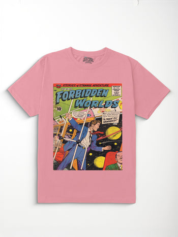 FW Space Train T-Shirt [Unisex]