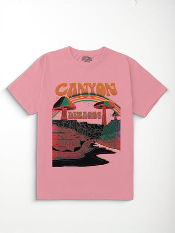 Canyon of Dreams T-Shirt [Unisex]