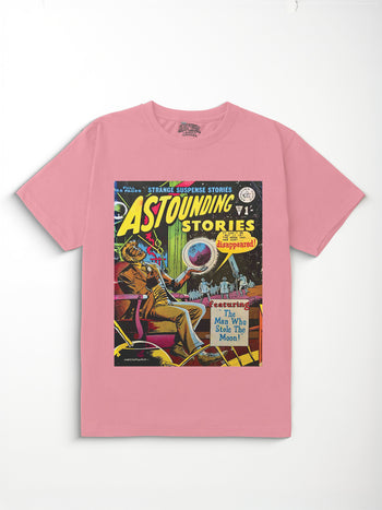 Astounding Stories T-Shirt [Unisex]