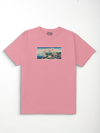 Japanese Woodblock T-Shirt [Unisex]