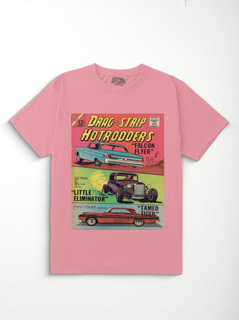 Hot Rodders T-Shirt [Unisex]