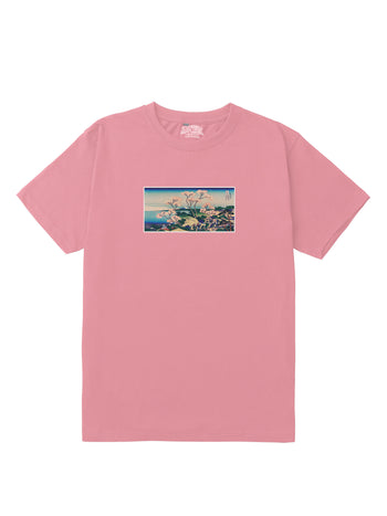 Japanese Woodblock Regular Fit T-Shirt [Unisex]