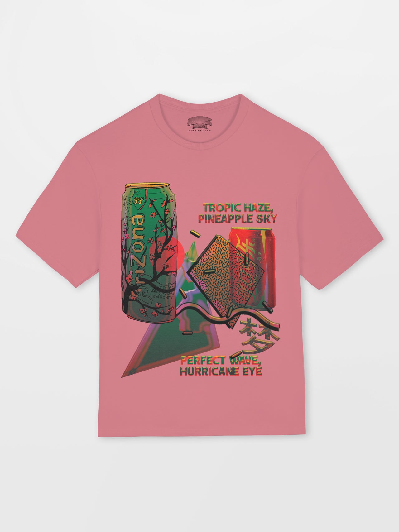Arizona Heavyweight Oversized T-Shirt [Unisex]