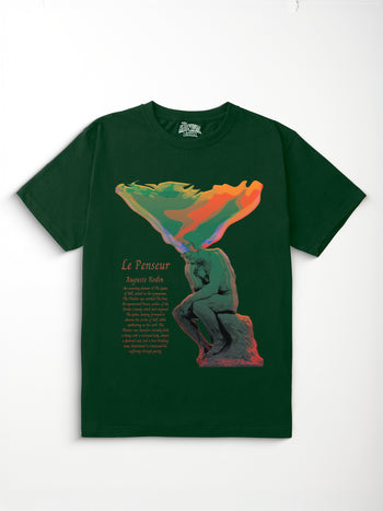 The Thinker T-Shirt [Unisex]
