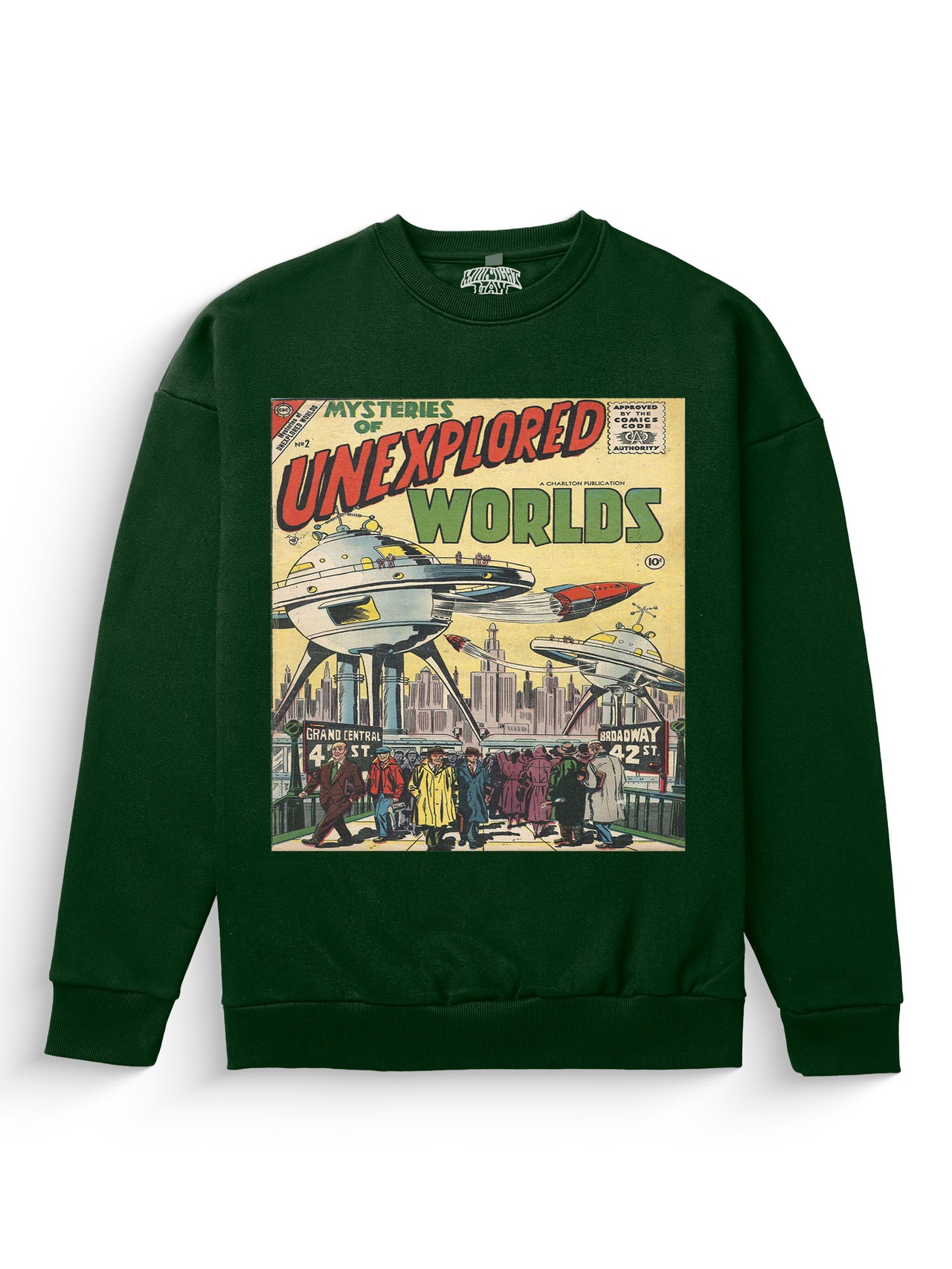 MOEW v2 Heavyweight Sweatshirt [Unisex]