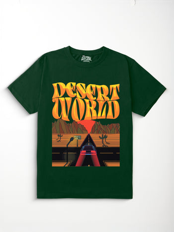 Desert World T-Shirt [Unisex]