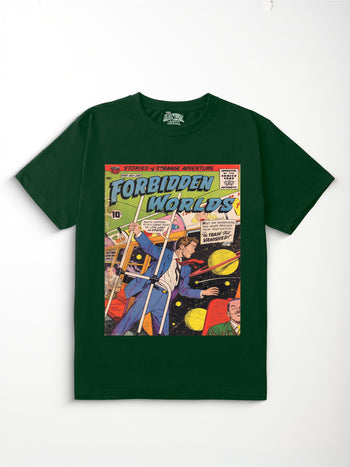 FW Space Train T-Shirt [Unisex]