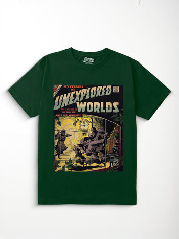 Unexplored Worlds T-Shirt [Unisex]