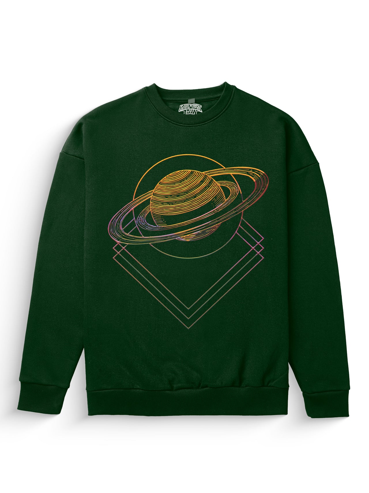 Saturn Heavyweight Sweatshirt [Unisex]
