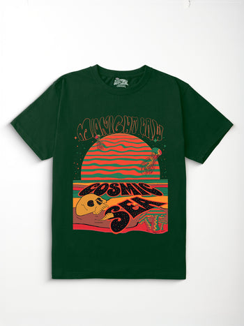 Cosmic Sea T-Shirt [Unisex]