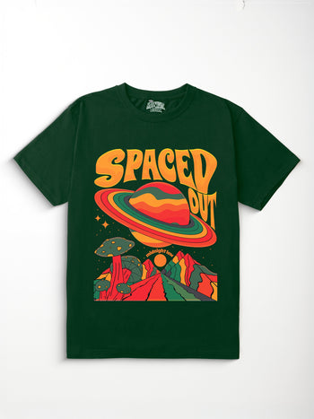 Spaced Out T-Shirt [Unisex]