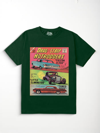 Hot Rodders T-Shirt [Unisex]