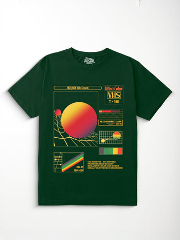 VHS T-Shirt [Unisex]