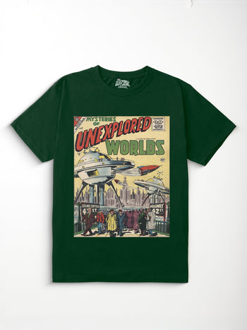 MOEW City T-Shirt [Unisex]