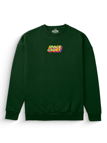 Space Cadet Heavyweight Sweatshirt [Unisex]