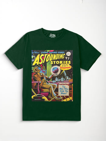 Astounding Stories T-Shirt [Unisex]