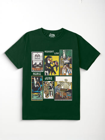 Moriz Jung Ver.02 T-Shirt [Unisex]