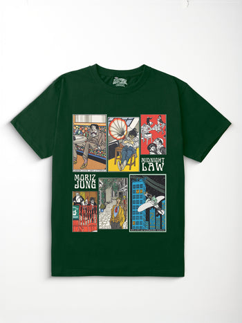 Moriz Jung T-Shirt [Unisex]