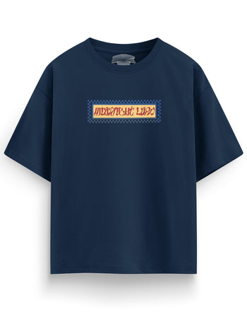 Bloom Oversized T-Shirt [Unisex]