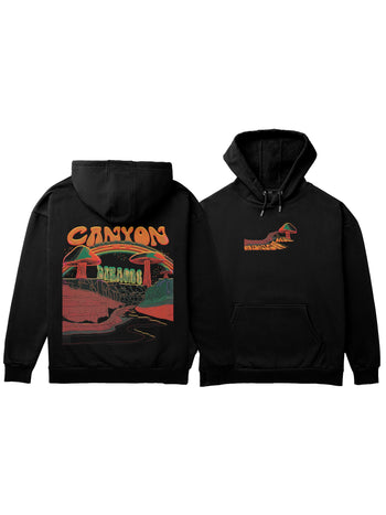 Canyon Dreams Heavyweight Hoodie [Unisex]
