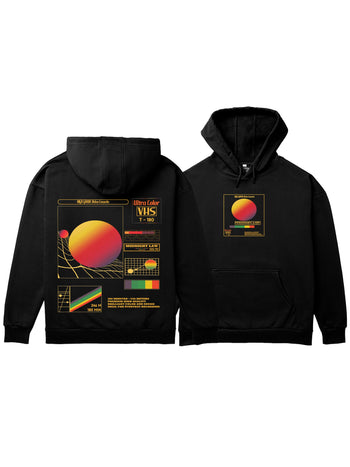 VHS Heavyweight Hoodie [Unisex]