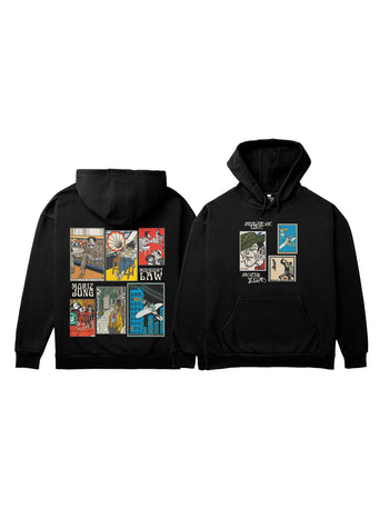 Moriz Jung Heavyweight Hoodie
