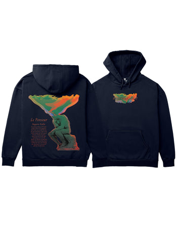 Thinker Heavyweight Hoodie [Unisex]