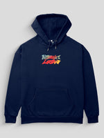 [Navy / 3XL] Arizona Heavyweight Hoodie [Unisex] - 400 GSM