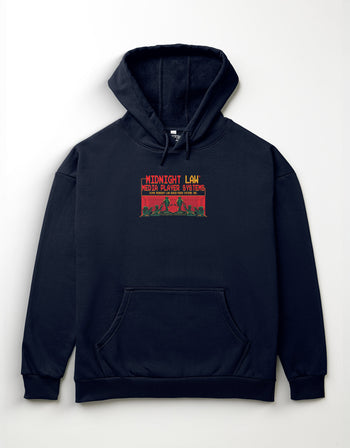 Media Player Heavyweight Hoodie [Unisex] - AW25