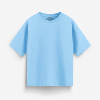 Basic Oversized T-Shirt - 280 GSM