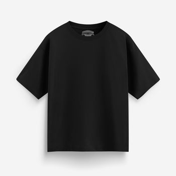 Basic Oversized T-Shirt - 280 GSM