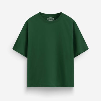 Basic Oversized T-Shirt - 280 GSM