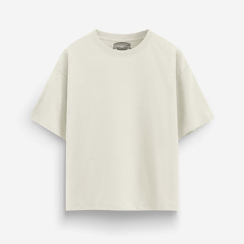 Basic Oversized T-Shirt - 280 GSM
