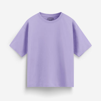 Basic Oversized T-Shirt - 280 GSM