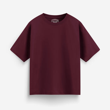 Basic Oversized T-Shirt - 280 GSM