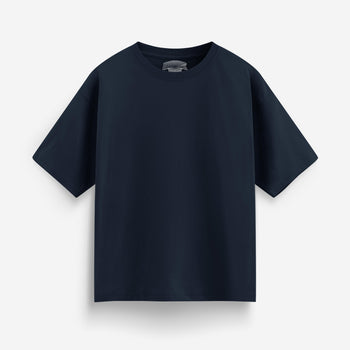 Basic Oversized T-Shirt - 280 GSM